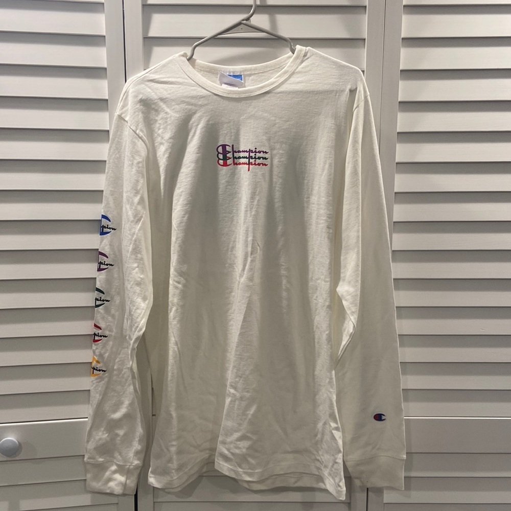 Champion Long Sleeve